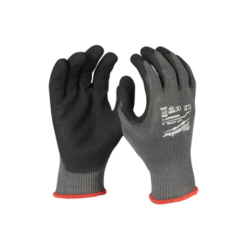 Milwaukee Vágásbiztos védőkesztyű 5/E  11/XXL - 12 pár