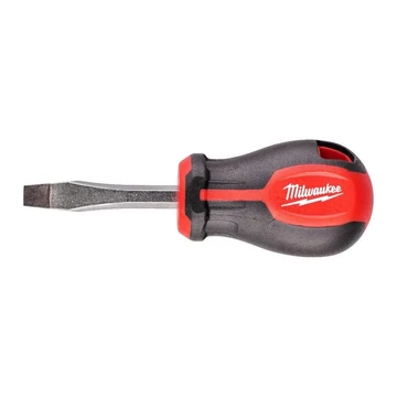 Milwaukee Csavarhúzó 3 oldalú markolattal SL 0.4x2x65 - 1pc