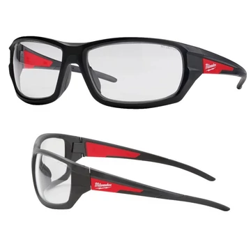 Milwaukee Performance védőszemüveg víztiszta - 1 db