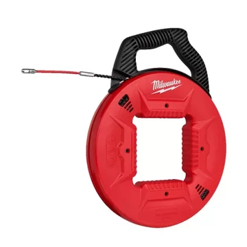 Milwaukee Kábelbehúzó fémmentes szalaggal 15 m - 1 db
