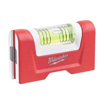 Milwaukee Kompakt Torpedo Vízmérték mágneses - 1 db