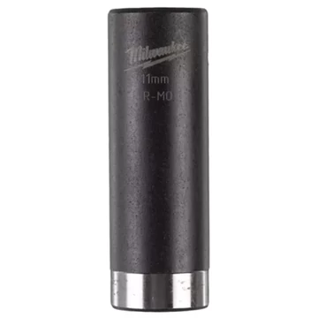 Milwaukee 1/4" Dugókulcs hatlapú, gépi,  hosszú 11 mm - 1 db 