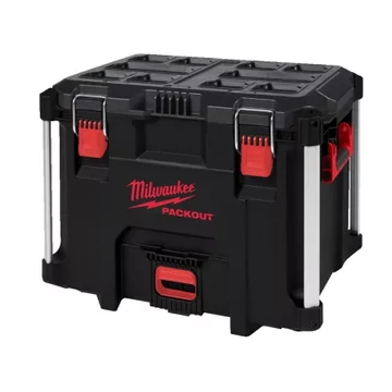 Milwaukee PACKOUT™ XL Szerszámtároló láda -1 db