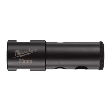 Milwaukee Diamond Max™ M14 Száraz gyémántfúró 20 mm - 1 db
