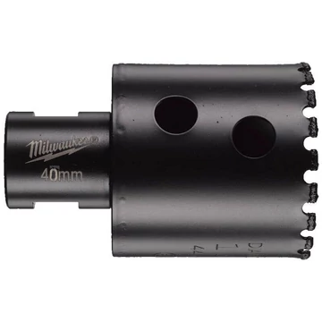 Milwaukee Diamond Max™ M14 Száraz gyémántfúró 40 mm - 1 db