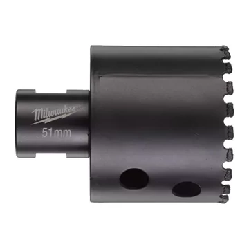 Milwaukee Diamond Max™ M14 Száraz gyémántfúró 51 mm - 1 db
