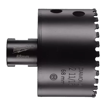 Milwaukee Diamond Max™ M14 Száraz gyémántfúró 68 mm - 1 db