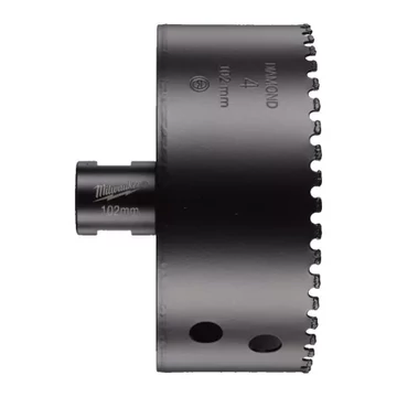 Milwaukee Diamond Max™ M14 Száraz gyémántfúró 102 mm - 1 db