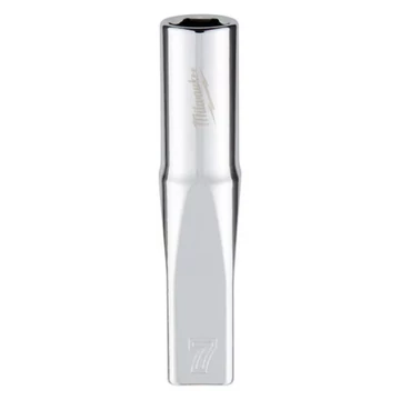 Milwaukee 1/4" Dugókulcs Hosszú - 7 mm - 1 db