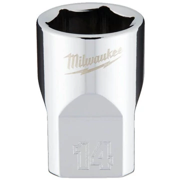 Milwaukee 1/4" Dugókulcs Hosszú - 10 mm - 1 db