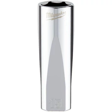 Milwaukee 3/8" Dugókulcs Hosszú - 15 mm - 1 db