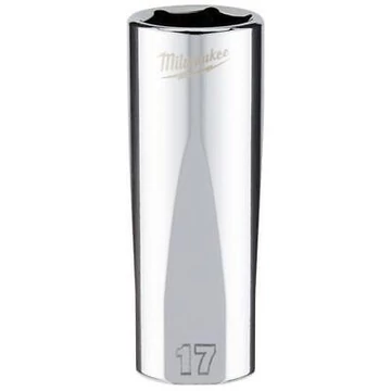 Milwaukee 3/8" Dugókulcs Hosszú - 17 mm - 1 db