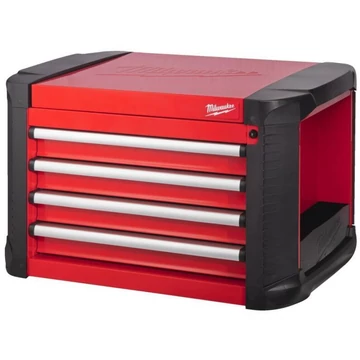 Milwaukee TOOLGUARD™ 30" Szerszámkocsi felső láda, 4 fiókos - 1 db