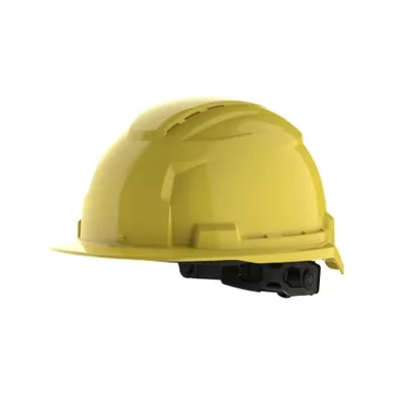 Milwaukee BOLT™100 védősisak sárga, szellőző - 1db