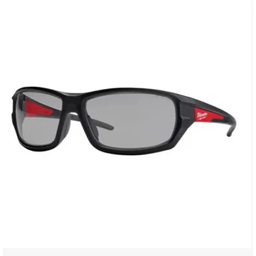 Milwaukee Nagy kiszerelésű Performance védőszemüveg füst - 48 db