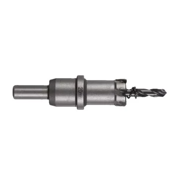 Milwaukee TCT KARBID lyukfűrész befogószárral 20 mm -1 db