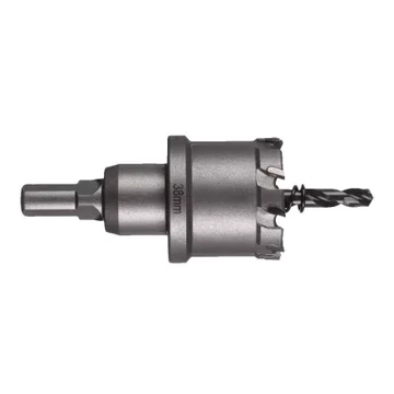 Milwaukee TCT KARBID lyukfűrész befogószárral 38 mm -1 db