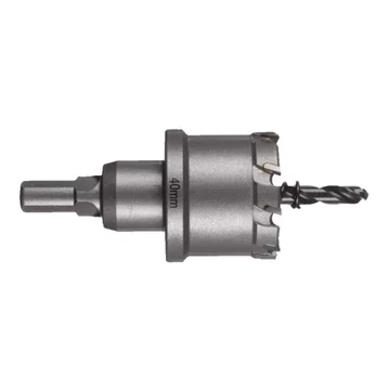Milwaukee TCT KARBID lyukfűrész befogószárral 40 mm -1 db