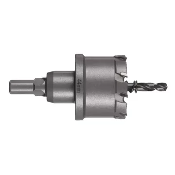 Milwaukee TCT KARBID lyukfűrész befogószárral 44 mm -1 db