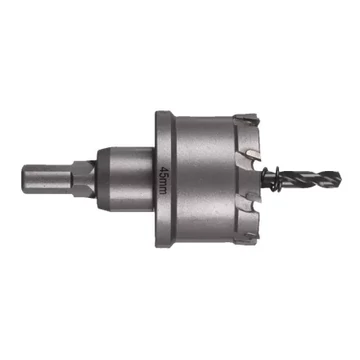 Milwaukee TCT KARBID lyukfűrész befogószárral 45 mm -1 db