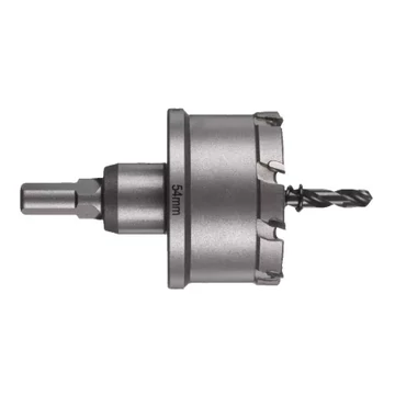Milwaukee TCT KARBID lyukfűrész befogószárral 54 mm -1 db