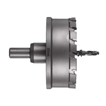 Milwaukee TCT KARBID lyukfűrész befogószárral 85 mm -1 db