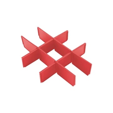 Milwaukee Elválasztók 2 fiókos PACKOUT™ Tároló Ládához - 1 db