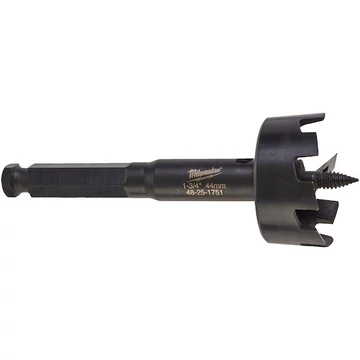 Milwaukee Öntolásos fúró 1/4" Hex befogással 44 mm - 1 db