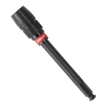 Milwaukee 7/16" Hex Hosszabbító 140 mm