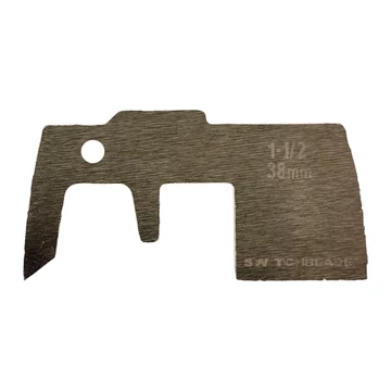 Milwaukee SWITCHBLADE ™ Cserélhető pengék  38mm 