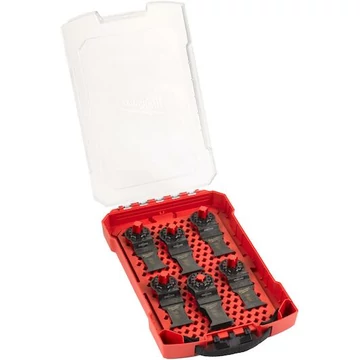 Milwaukee Multitool fűrészlap tároló üres 1 db