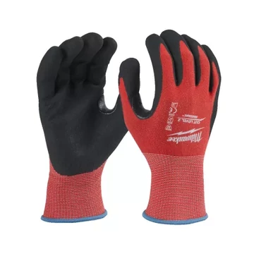 Milwaukee Vágásbiztos védőkesztyű 2/B 9/L - 1 pár