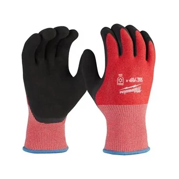 Milwaukee Vágásbiztos védőkesztyű 2/B 10/XL - 1 pár