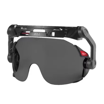 Milwaukee BOLT™200 védőszemüveg sötétített -1db