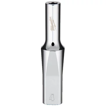 Milwaukee 1/4" Dugókulcs Hosszú - 4 mm - 1 db