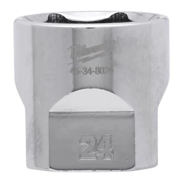 Milwaukee 3/8" Dugókulcs Hosszú - 24 mm - 1 db