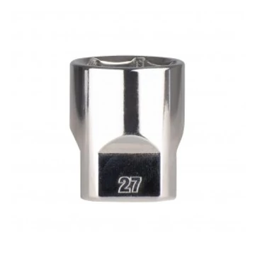 Milwaukee 1/2" Dugókulcs Rövid - 27 mm - 1 db