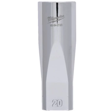 Milwaukee 1/2" Dugókulcs Hosszú - 20 mm - 1 db