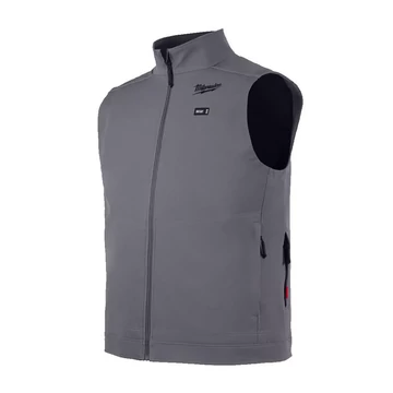 Milwaukee M12 HVGREY1-0 (S) Fűthető mellény Szürke