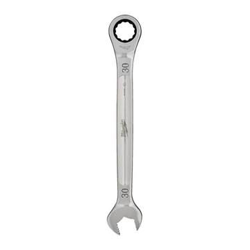 Milwaukee MAX BITE™ Racsnis Csillag-villáskulcs 30 mm