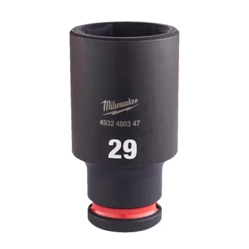 Milwaukee 1/2" Dugókulcs hatlapú 78 mm hosszú, 29 mm 1 db