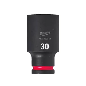 Milwaukee 1/2" Dugókulcs hatlapú 78 mm hosszú, 30 mm 1 db