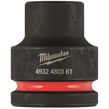 Milwaukee 3/4" Gépi Dugókulcs 6 lapú, rövid 17 mm - 1 db 