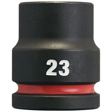 Milwaukee 3/4" Gépi Dugókulcs 6 lapú, rövid 23 mm - 1 db 