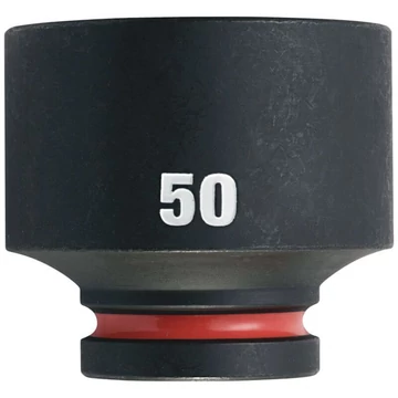 Milwaukee 3/4" Gépi Dugókulcs 6 lapú, rövid 50 mm - 1 db 