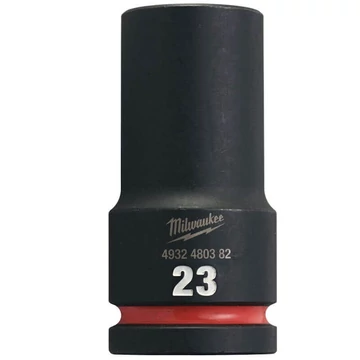 Milwaukee 3/4" Gépi Dugókulcs 6 lapú, hosszú 23 mm - 1 db 