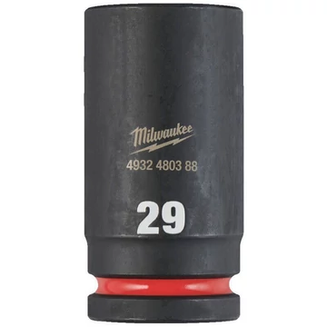 Milwaukee 3/4" Gépi Dugókulcs 6 lapú, hosszú 29 mm - 1 db 