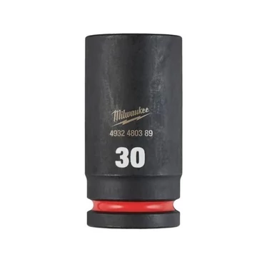 Milwaukee 3/4" Gépi Dugókulcs 6 lapú, hosszú 30 mm - 1 db 