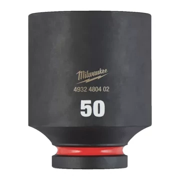 Milwaukee 3/4" Gépi Dugókulcs 6 lapú, hosszú 50 mm - 1 db 