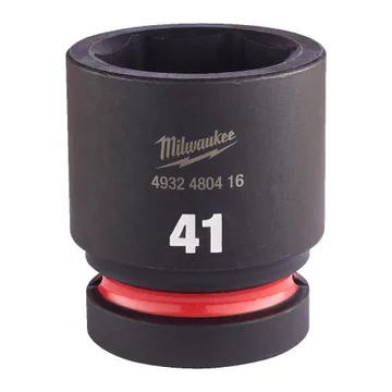 Milwaukee 1/2" Dugókulcs Gépi, rövid 41 mm 1 db